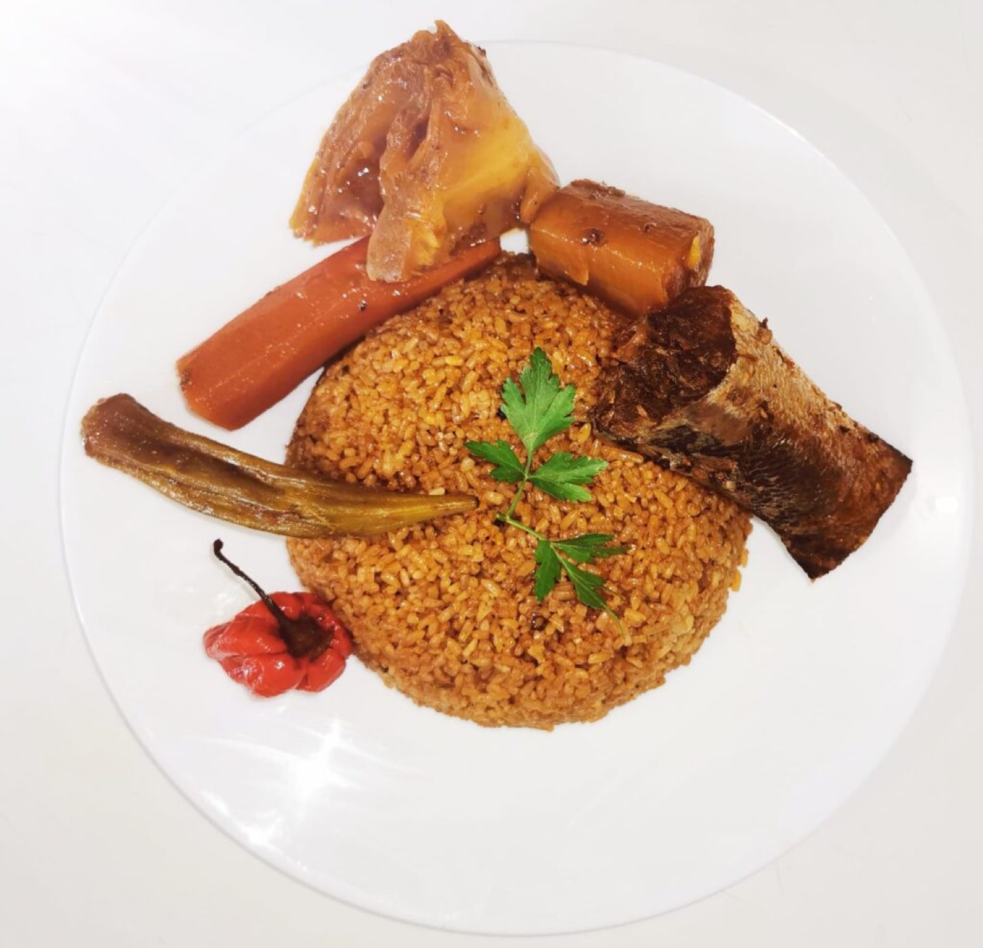 Plat du jour